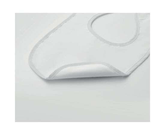 Baby-Lätzchen Weiß -  MO9240-06