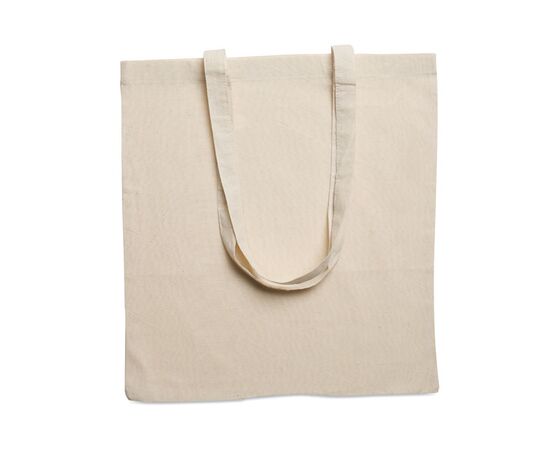 Katoenen boodschappentas Beige -  MO9267-13