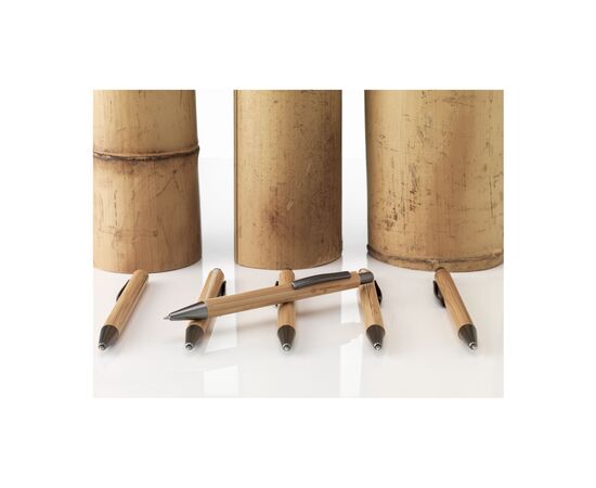 Sento Bamboo pennen Hout -  13354420