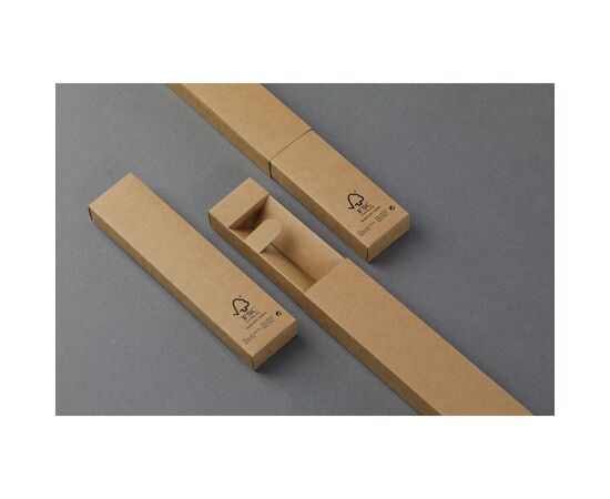 Gift Box Kraft Paper geschenkverpakking Bruin -  201244