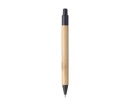 Bamboo Wheat Pen stylo en paille de blé Noir -  24929820