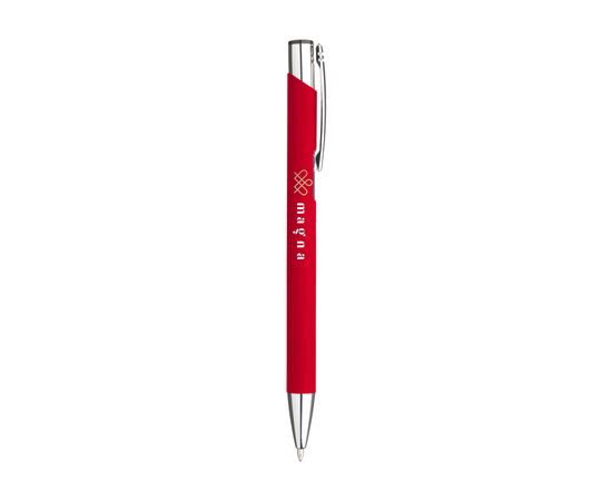 Ebony Soft Touch stylo Rouge -  26566020
