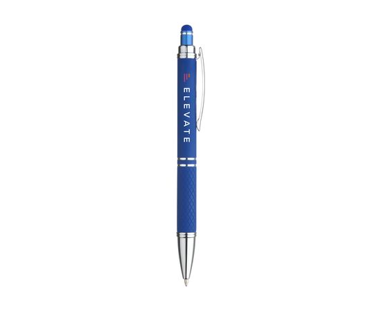 Luna Soft Touch stylo Bleu -  28923020