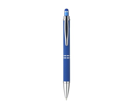 Luna Soft Touch stylo Bleu -  28923020