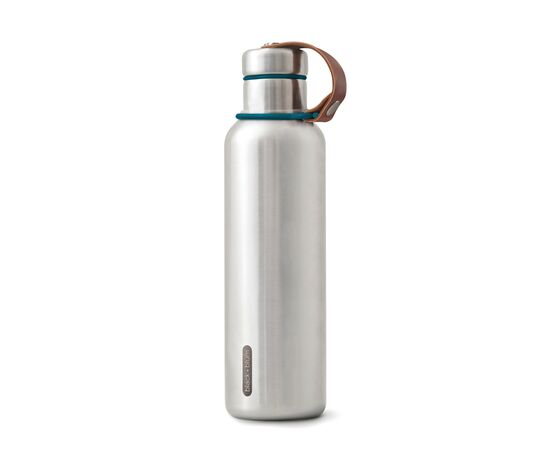 Bouteille d'eau isotherme 750ml Black+Blum Turquoise - Black + Blum P439.1133