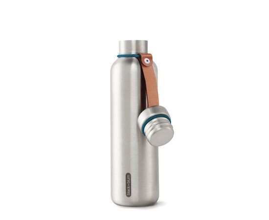 Bouteille d'eau isotherme 750ml Black+Blum Turquoise - Black + Blum P439.1133