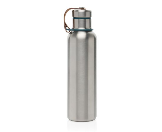 Bouteille d'eau isotherme 750ml Black+Blum Turquoise - Black + Blum P439.1133