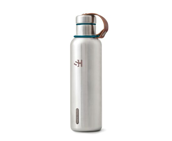 Bouteille d'eau isotherme 750ml Black+Blum Turquoise - Black + Blum P439.1133