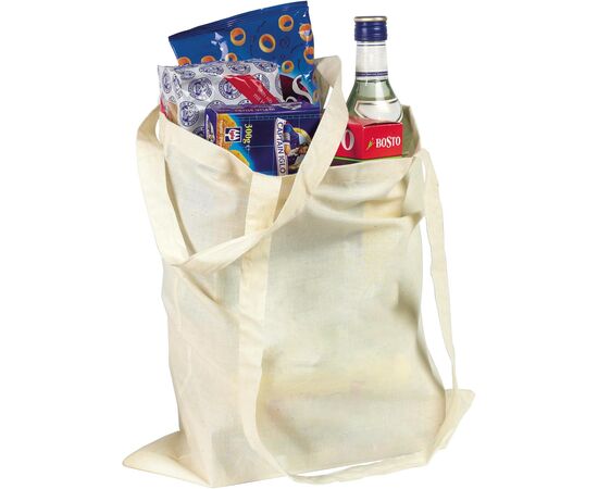 Cotton bag Terry Green -  5999.004