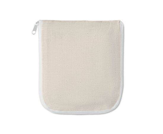 135gr/m² foldable cotton bag White -  MO9283-06