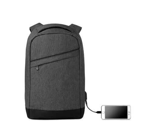 Rucksack Schwarz -  MO9294-03