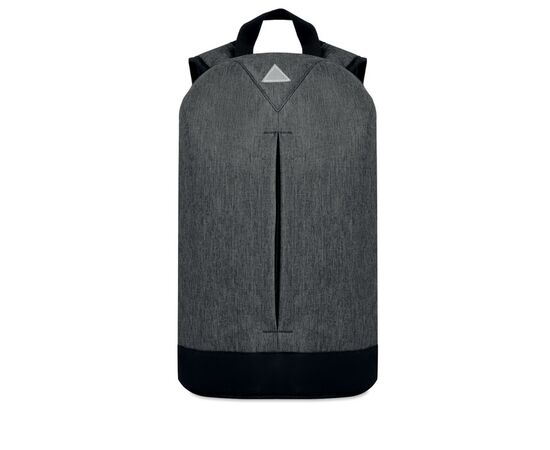 Backpack in 600D Black -  MO9328-03 Backpack in 600D Black -  MO9328-03