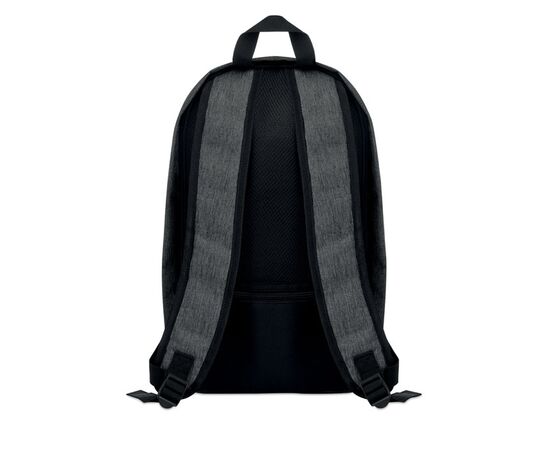 Backpack in 600D Black -  MO9328-03 Backpack in 600D Black -  MO9328-03