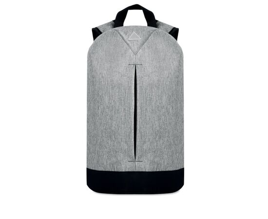 Backpack in 600D Grey -  MO9328-07