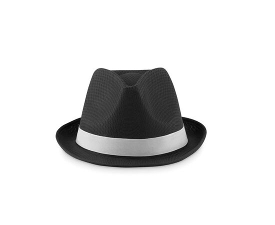 Chapeau de paille couleur Noir -  MO9342-03
