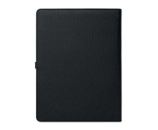 DIN A4 Portfolio & induktive La Schwarz -  MO9401-03