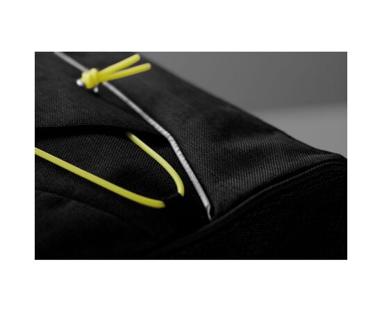 Sac à dos avec cordelette Vert -  MO9412-09