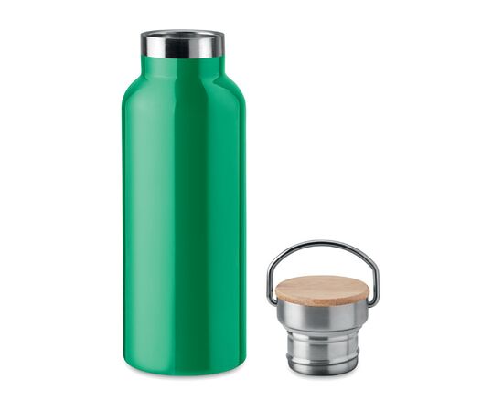 Isolierflasche 500ml Grün -  MO9431-09