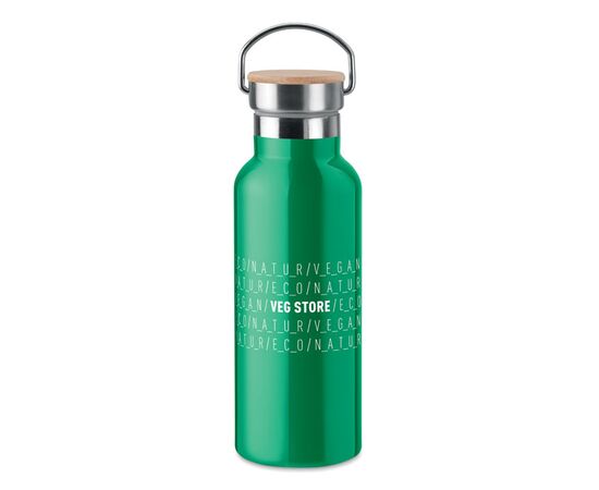 Isolierflasche 500ml Grün -  MO9431-09