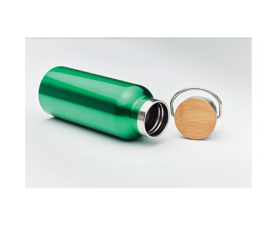 Isolierflasche 500ml Grün -  MO9431-09