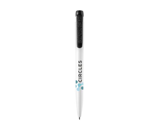 Stilolinea Ingeo Pen Kugelschreiber Schwarz - Stilolinea 14499820