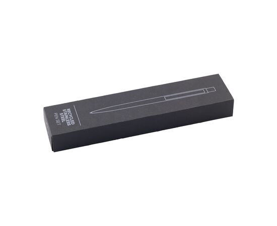 Bellamy Pen Recycled Stainless Steel Silver -  23190120