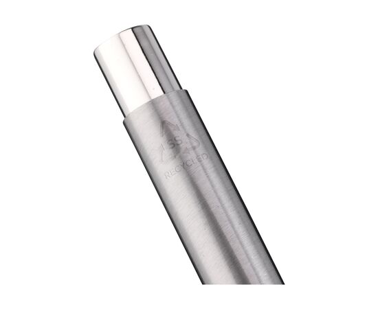 Bellamy Pen Recycled Stainless Steel Silver -  23190120