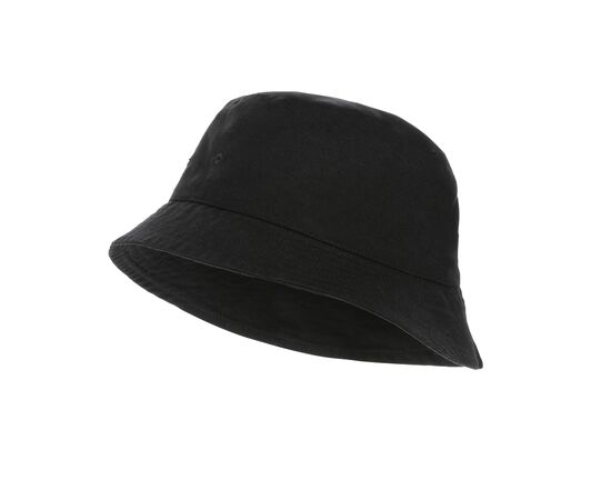 Bob en toile 285 g/m² recyclé et non teintée Impact AWARE™ Noir - XD Collection P453.081
