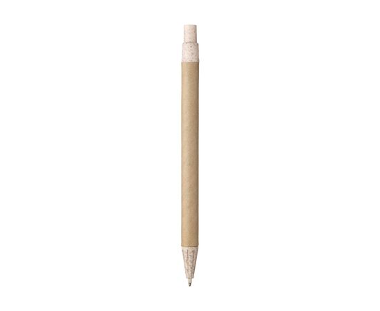 Paper Wheatstraw Pen Natural  -  W1444220