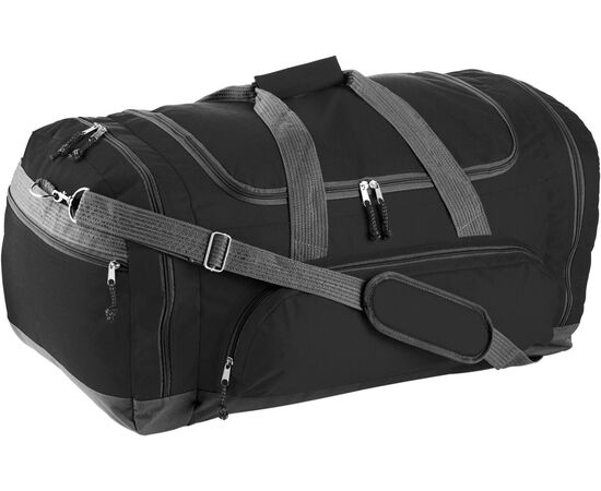 Sac de sport en polyester Lorenzo Bleu -  6431.005