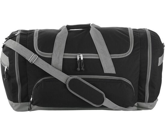 Sac de sport en polyester Lorenzo Bleu -  6431.005