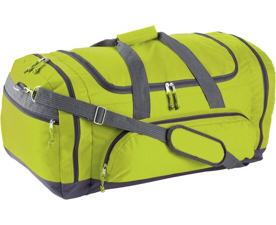 Sac de sport en polyester Lorenzo Bleu -  6431.005