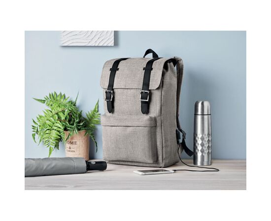 Laptoprugtas Grijs -  MO9439-07