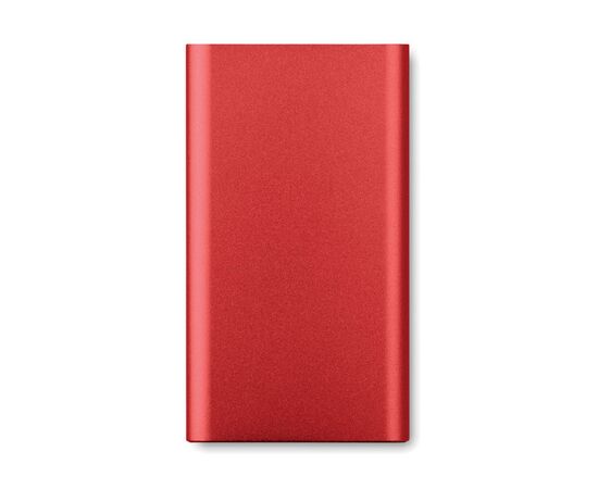 Ladestation mit Powerbank Rot -  MO9498-05