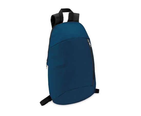 Sac à dos poche frontale Bleu -  MO9577-04