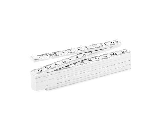 Folding ruler 1m White -  MO9591-06