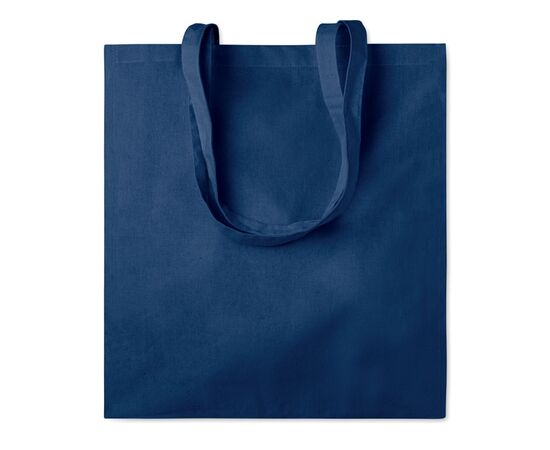 Baumwoll-Einkaufstas   140g/m² Blau -  MO9596-04