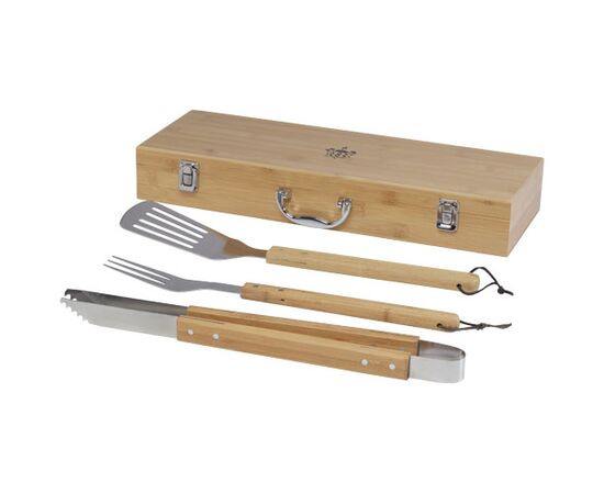 Assadus 3-teiliges Grillset Neutral - Seasons 11326306