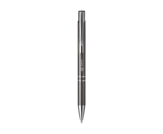 Ebony Recycled Alu pennen Donkergrijs -  23179020