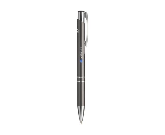 Ebony Recycled Alu pennen Donkergrijs -  23179020
