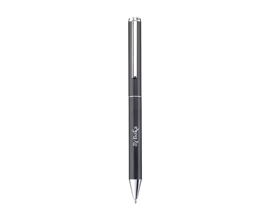 Hudson Pen Recycled Alu stylo Black -  23219820