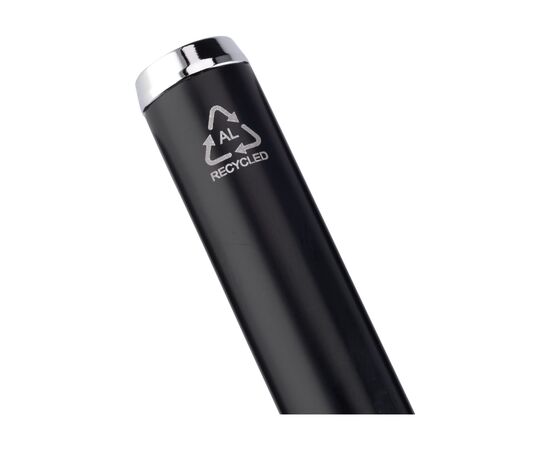 Hudson Pen Recycled Alu stylo Black -  23219820