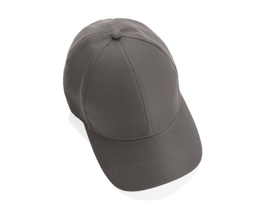 Impact AWARE™ 6 panel rpet sportcap Grijs - XD Collection P453.252