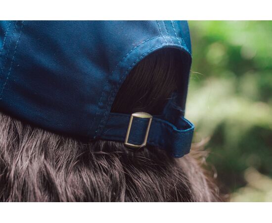 Impact AWARE™ 6 panel rpet sportcap Donkerblauw - XD Collection P453.255