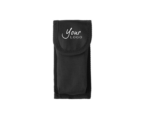 Stainless steel 10-in-1 tool Milani Black -  7238.001