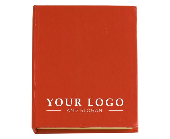 Haftnotizen aus Karton Duke Blau -  8011.005