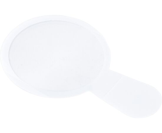 PVC vergrootglas Brennan Wit -  7707.002 PVC vergrootglas Brennan Wit -  7707.002