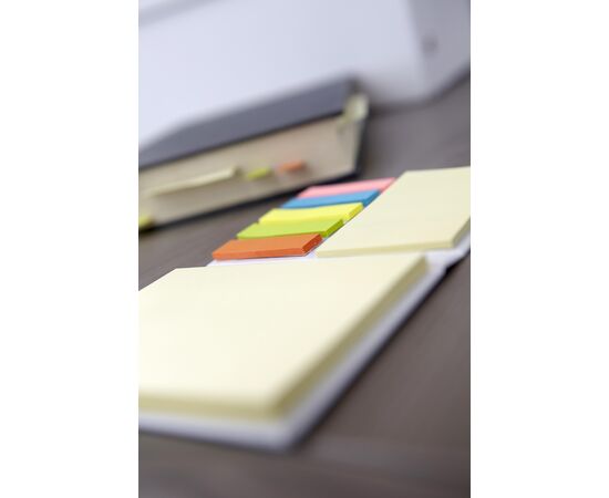 Haftnotizen aus Karton Duke Blau -  8011.005