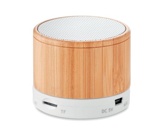 Draadloze luidspreker Wit -  MO9608-06