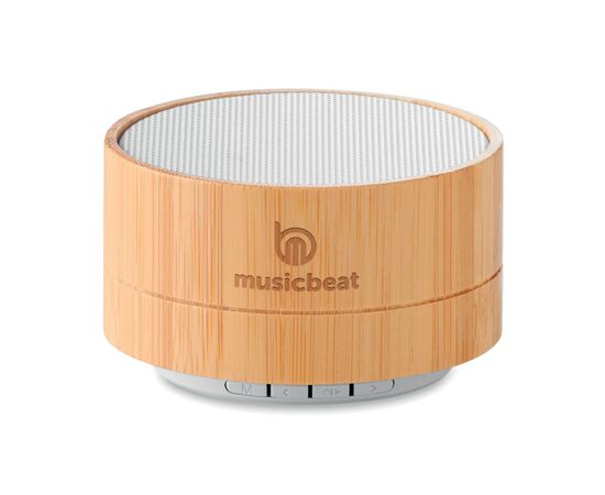 Draadloze luidspreker Wit -  MO9609-06